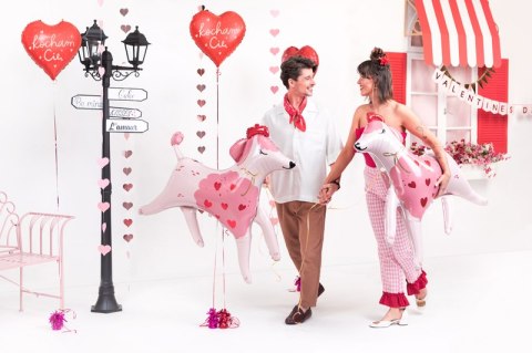 Balon Serce ''Kocham Cię'' Balon Serce ''Kocham Cię''