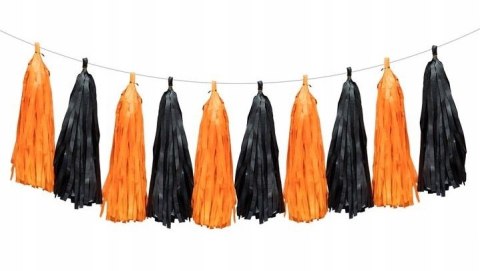 Dekoracje Halloween balony ozdoby dynie duchy LED Dekoracje Halloween balony ozdoby dynie duchy LED