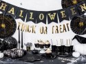 Dekoracje na Halloween pajęczyna balony nietoperze Dekoracje na Halloween pajęczyna balony nietoperze
