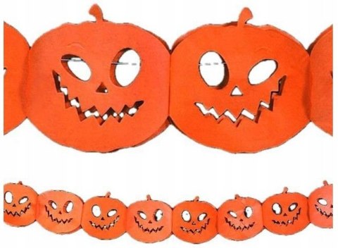 Zestaw Halloween balony baner dekoracje dynia HEL Zestaw Halloween balony baner dekoracje dynia HEL