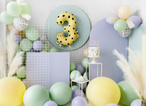 Balon 100 cm, ecru, krem Balon 100 cm, ecru, krem